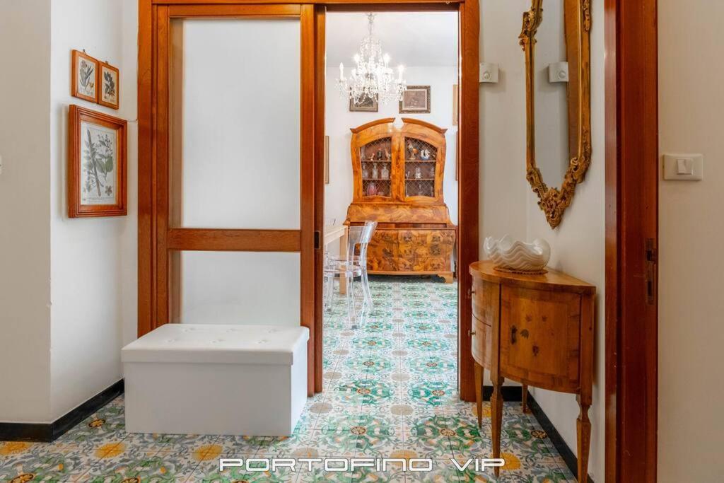Madonnetta By Portofinovip, Ac From May 25, Parking Santa Margherita Ligure Exterior foto