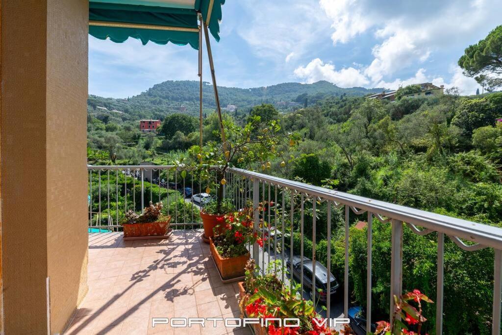 Madonnetta By Portofinovip, Ac From May 25, Parking Santa Margherita Ligure Exterior foto